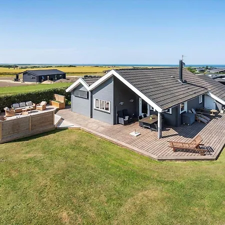 Holiday home G506-lemvig-myntevej-6-b *
